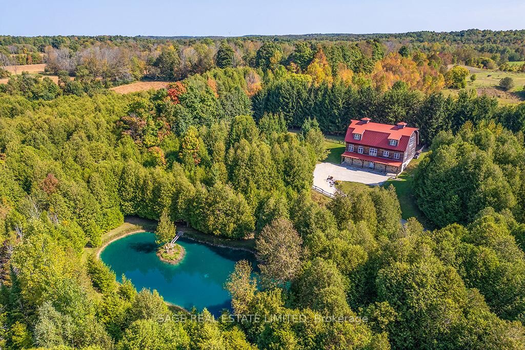 Property Photo: 263299 Wilder Lake Road ON N0G 1R0