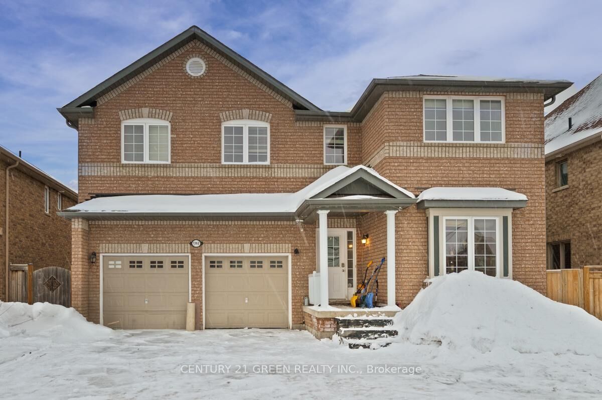 Property Photo: 1362 Butler Street ON L9S 0H2
