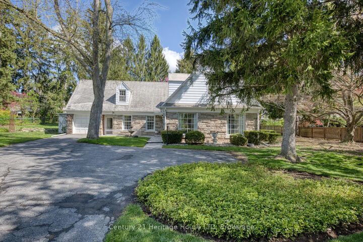 Property Photo: 86 Parkway N/A ON L3C 4C3