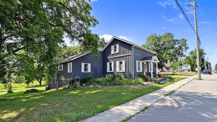 Property Photo: 18770 Leslie Street ON L0G 1V0