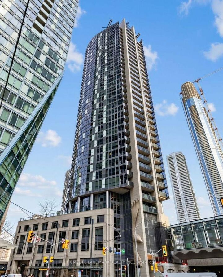 Property Photo: 1 The Esplanade N/A 2603 ON M5E 0A8