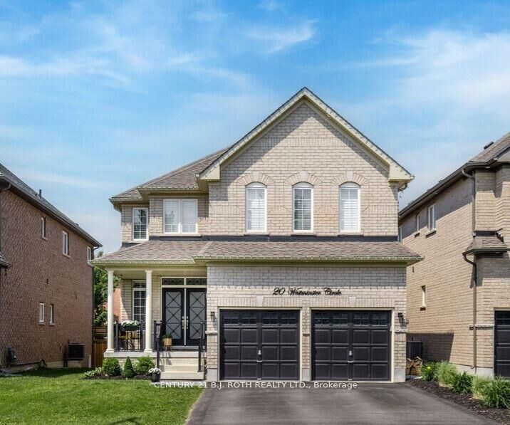 Property Photo:  20 Westminster Circle  ON L4M 0A3 