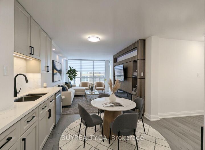 Property Photo: 256 Doris Avenue 1603 ON M2N 6X8