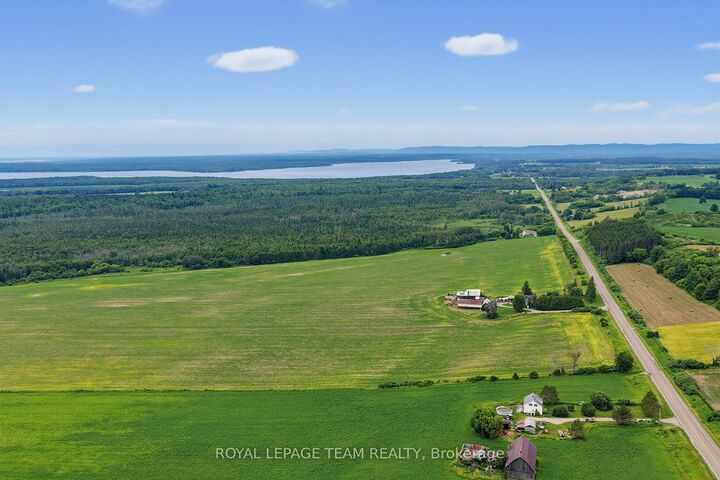 Property Photo: 000 Lookout Road ON K0J 2L0