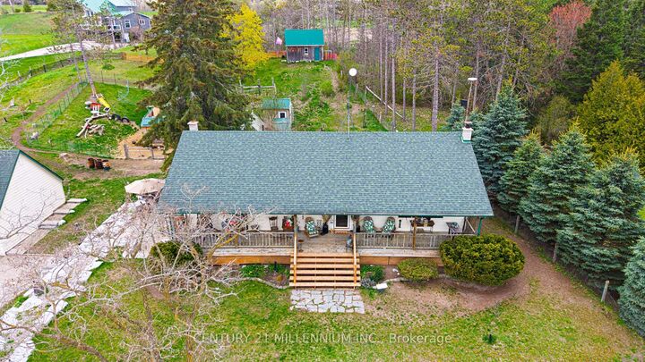 Property Photo:  6046 3rd Line  ON L9R 1V2 