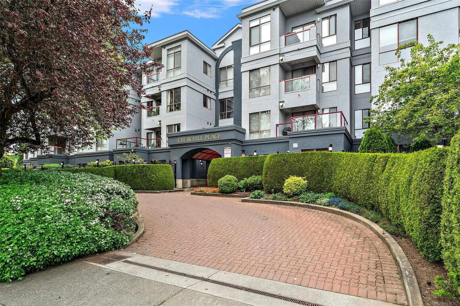 Property Photo:  520 Dunedin St 205  BC V8T 2L6 