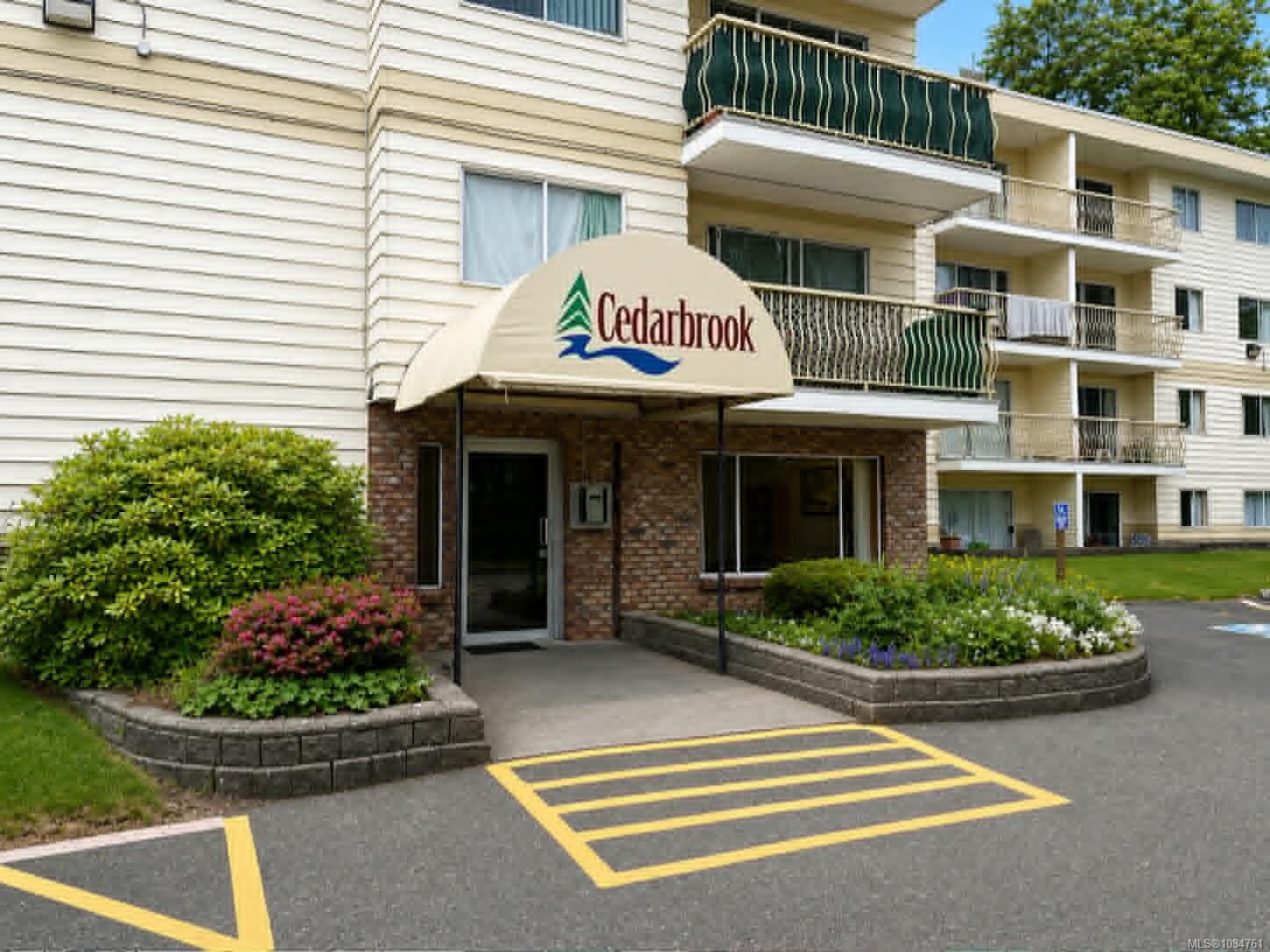Property Photo:  322 Birch St 311  BC V9W 2S6 