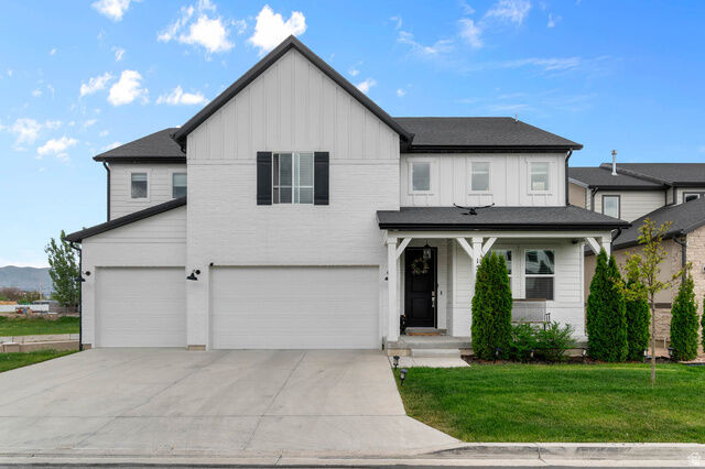 Property Photo:  1581 W Brushline Ln  UT 84095 