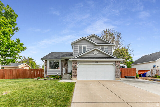 Property Photo:  1796 W 1975 S  UT 84075 