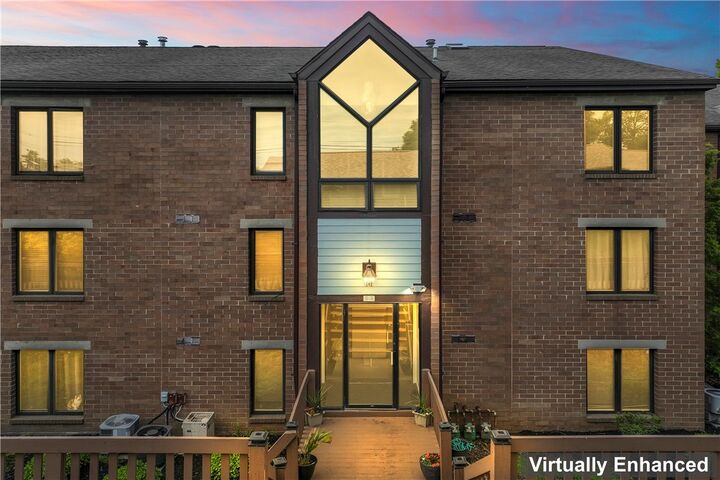 Property Photo:  1845 Clayton Ave 106  PA 15214 