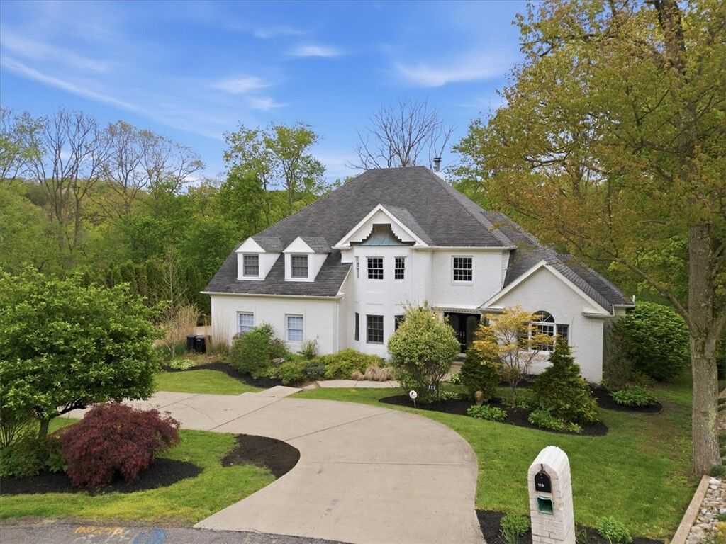 Property Photo: 113 Pinehaven Ct PA 15001