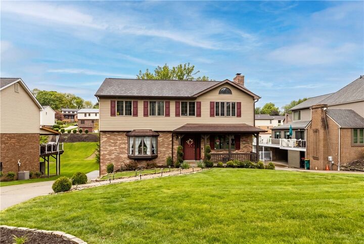 Property Photo:  215 Church Dr.  PA 15108 