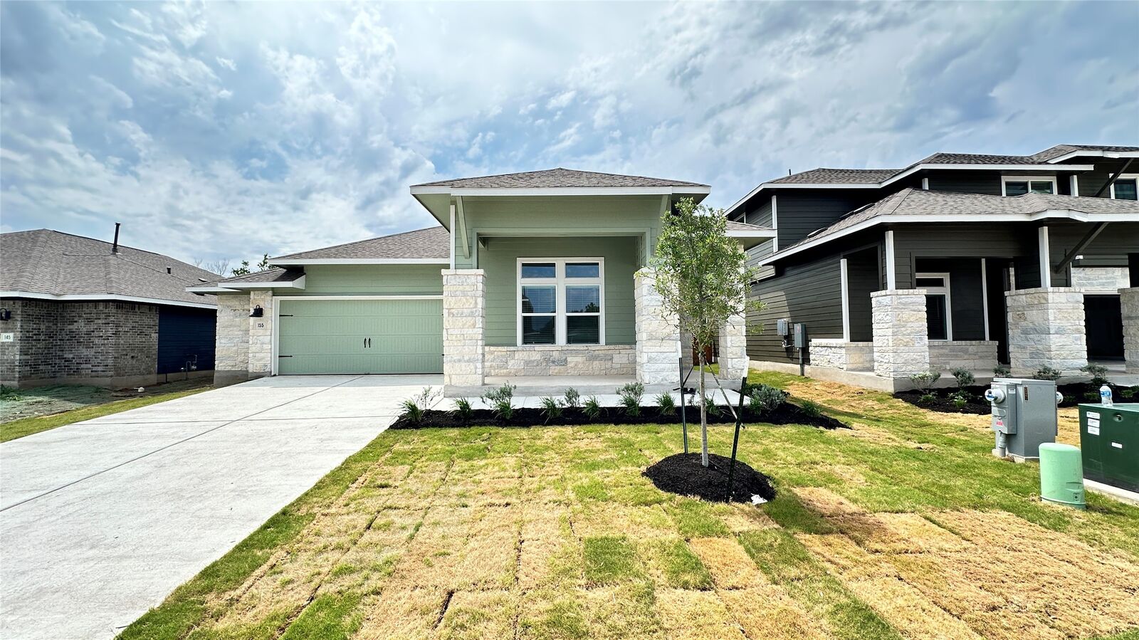 Property Photo:  155 Crawford  TX 78640 