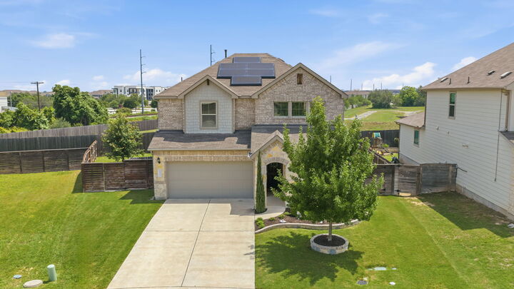 Property Photo: 14215 Alloro Drive TX 78717