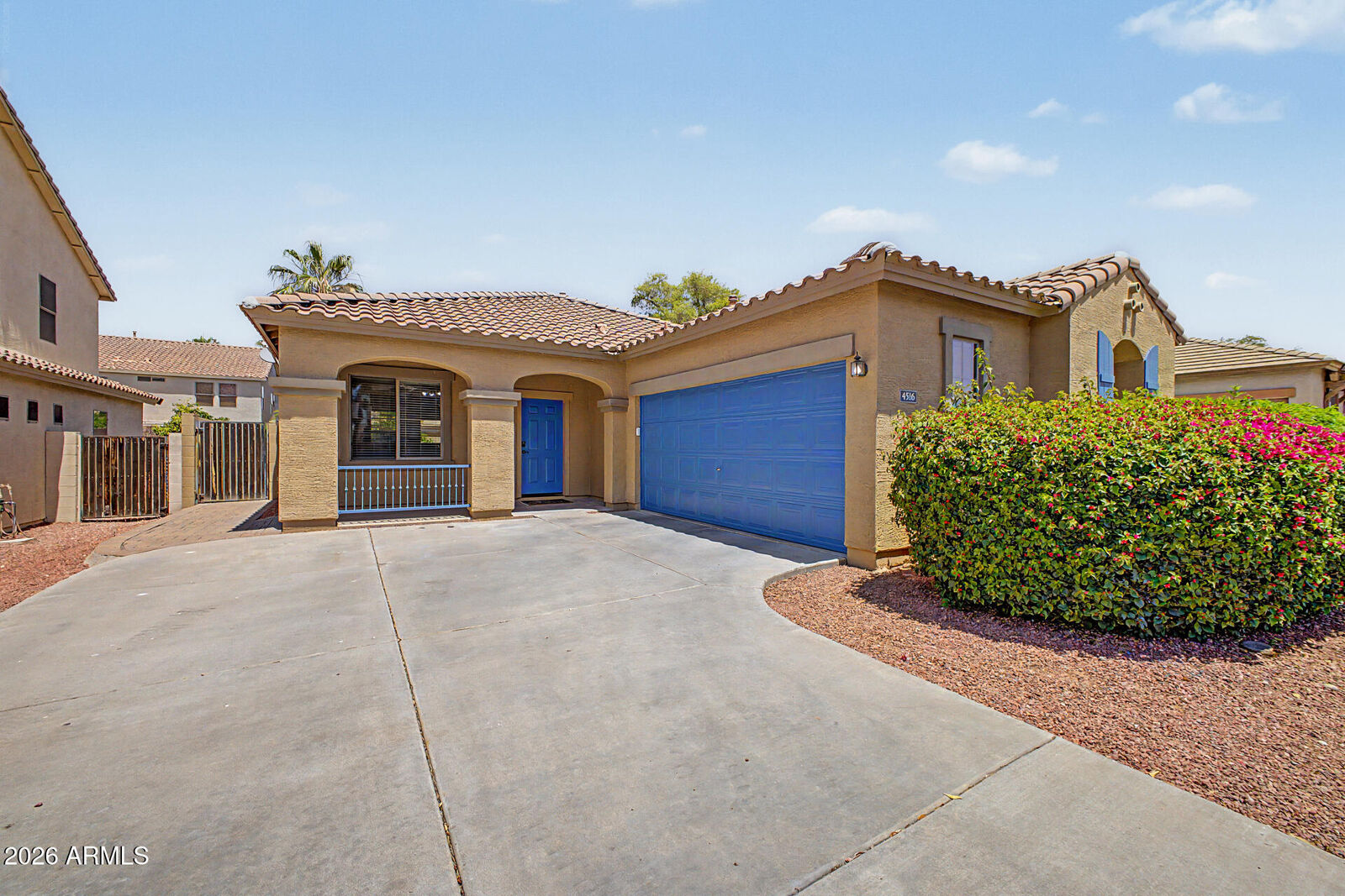 Property Photo:  4516 E Willet Street  AZ 85295 