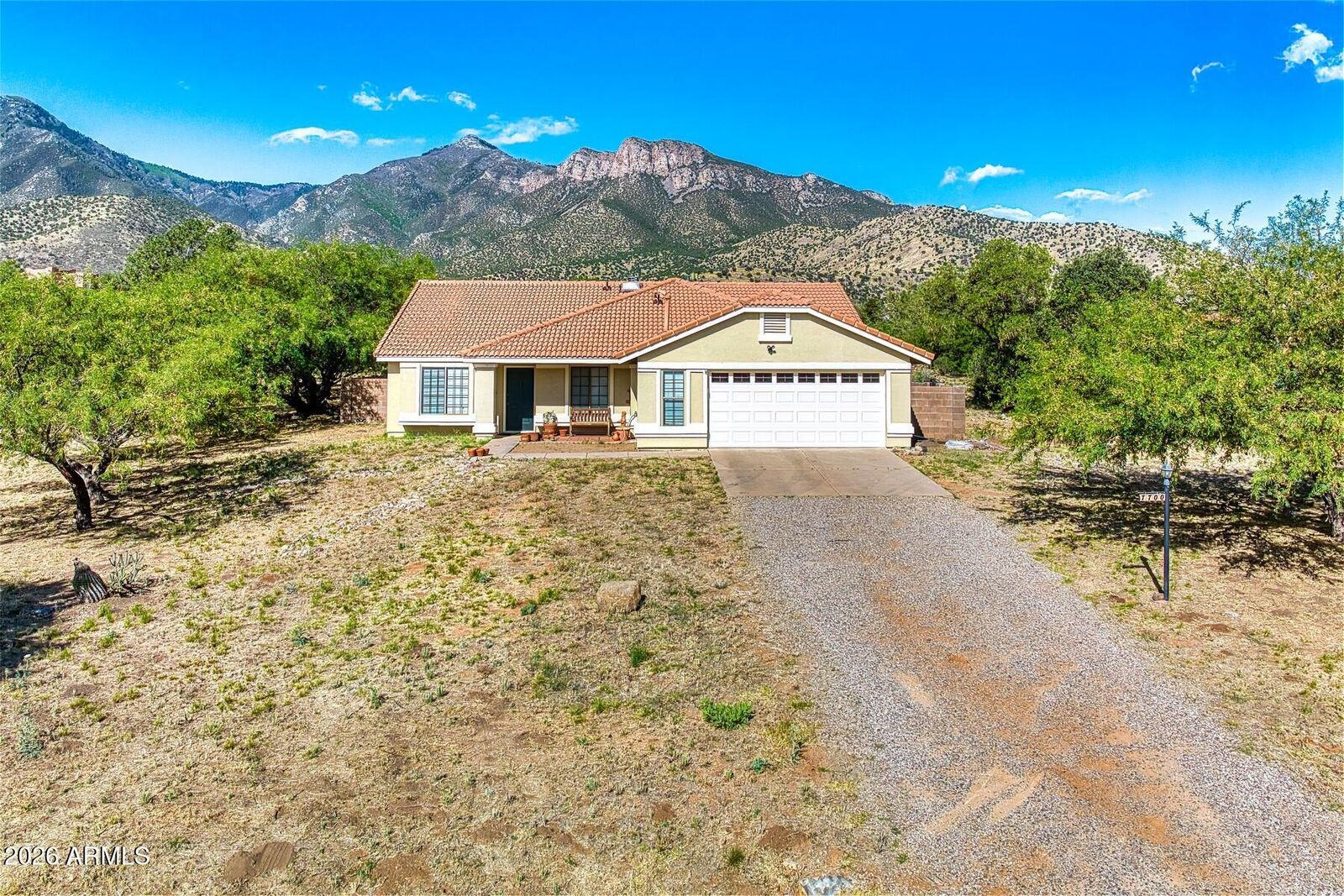 Property Photo:  7700 S Silverstone Avenue  AZ 85615 