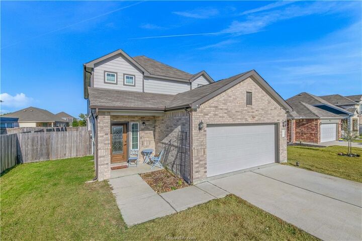 Property Photo:  4705 Milagro Loop  TX 77807 