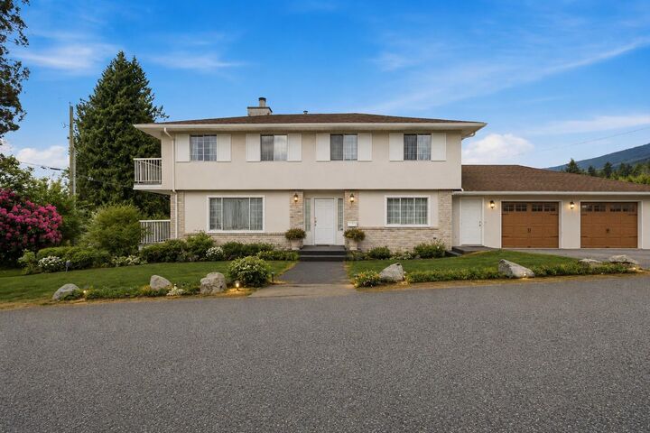 Property Photo:  1227 12th Street  BC V7T 2N6 