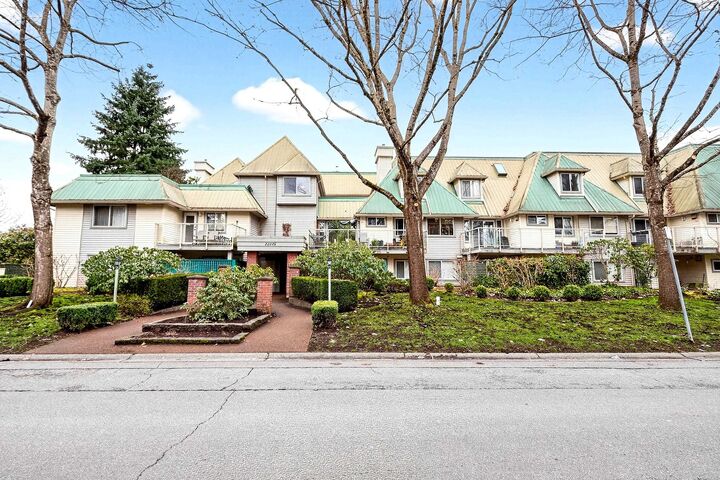 Property Photo:  22275 123 Avenue 101  BC V2X 4E1 