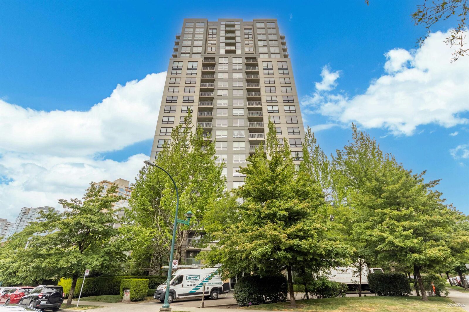 Property Photo:  3663 Crowley Drive 312  BC V5R 6H4 