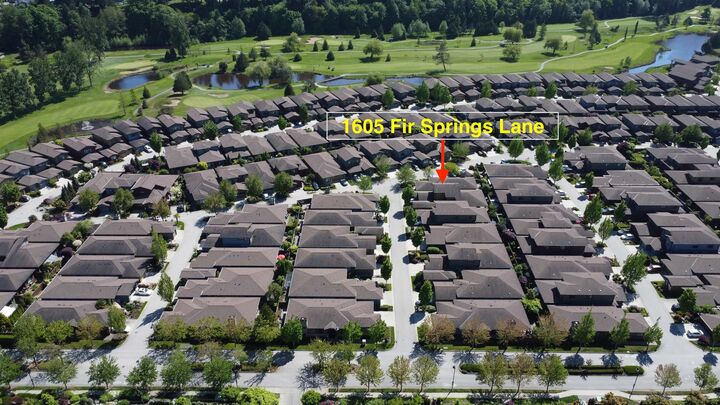 Property Photo: 1605 Fir Springs Lane BC V4M 0A7