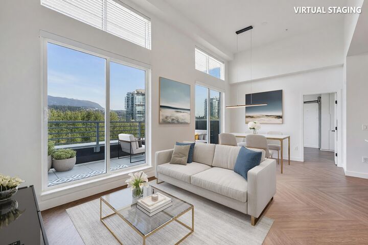 Property Photo:  3229 St Johns Street 608  BC V3H 0M4 