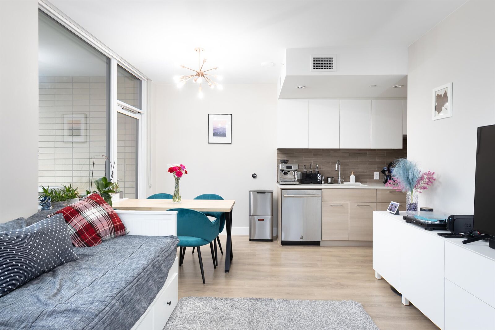 Property Photo:  3451 Sawmill Crescent 613  BC V5S 0H3 