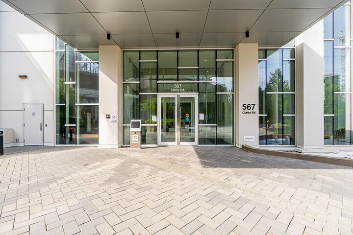 Property Photo:  567 Clarke Road 606  BC V3J 0K7 