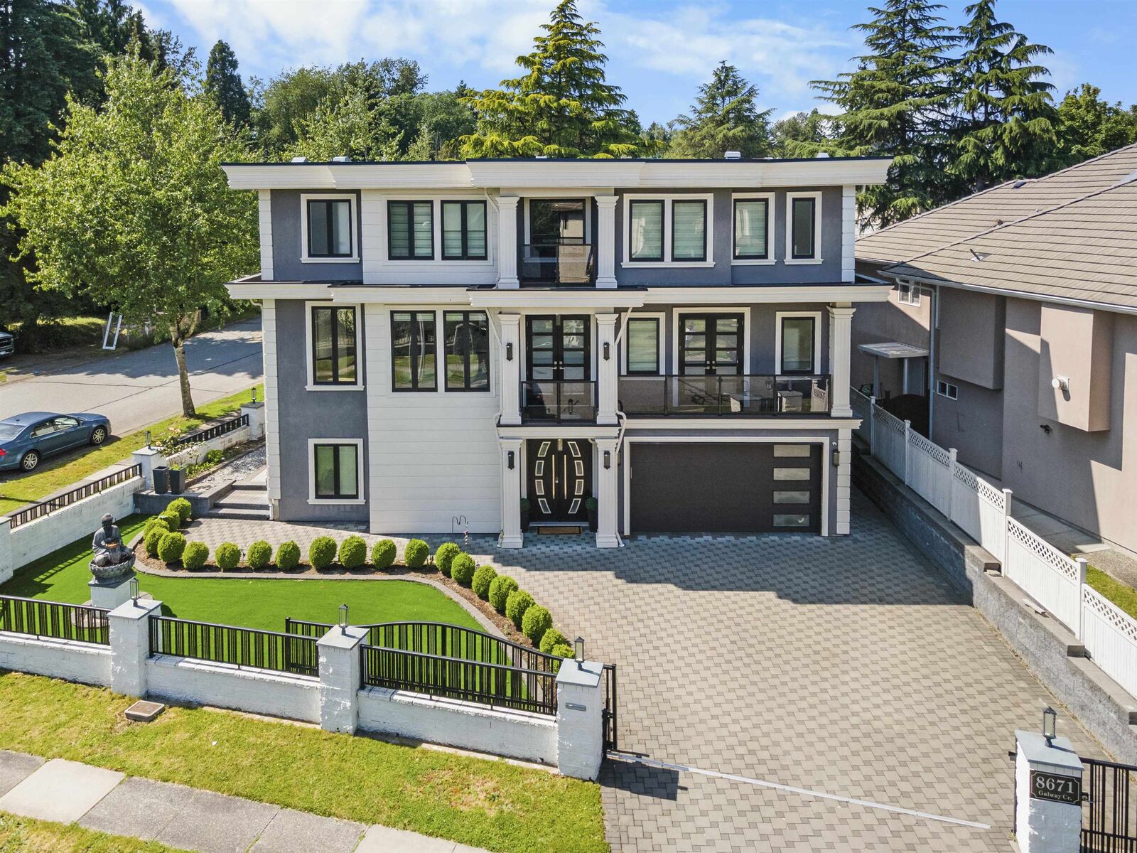 Photo de la propriété:  8671 Galway Crescent  BC V3W 6C8 