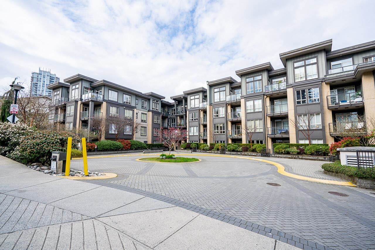 Property Photo:  225 Francis Way 110  BC V3L 0G1 