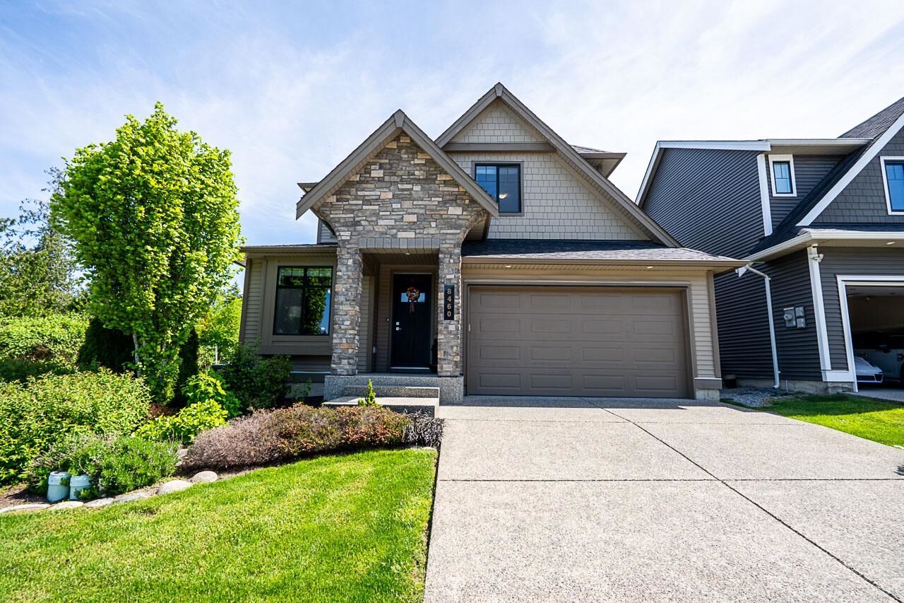 Property Photo:  8460 206A Street  BC V2Y 0S4 