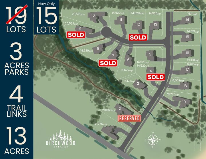Property Photo:  2307 Sunnyside Road Lot 17  BC V3H 4Y4 
