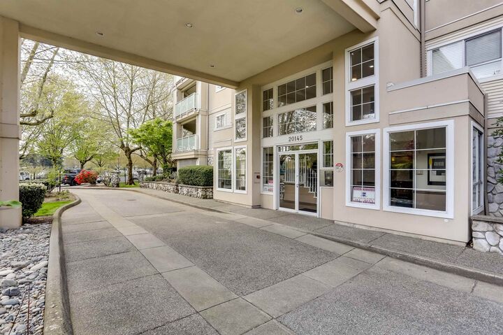 Property Photo:  20145 55A Avenue 204  BC V3A 8L6 