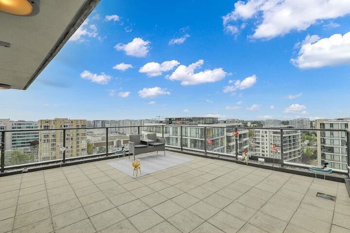 Property Photo:  7988 Ackroyd Road Ph1  BC V6X 0K6 
