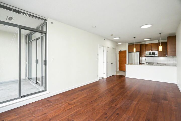 Property Photo:  6888 Alderbridge Way 702  BC V8B 0L8 