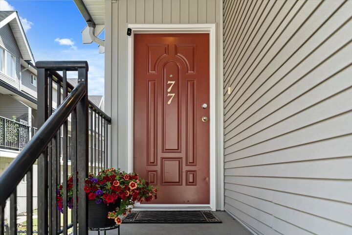 Property Photo:  8881 Walters Street 77  BC V2P 8E9 