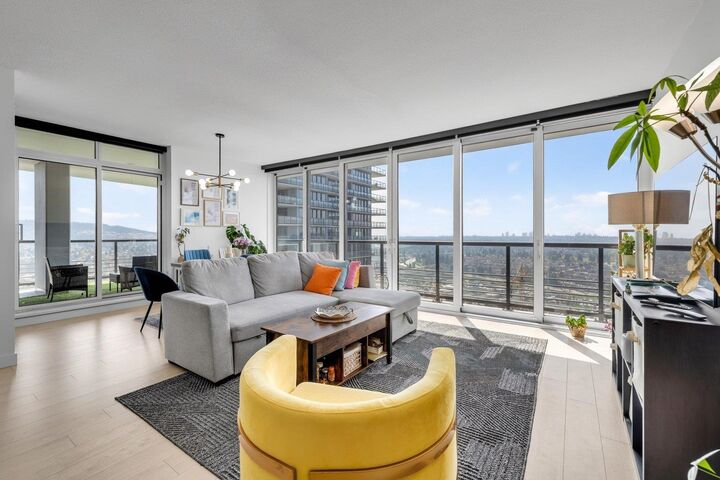 Property Photo: 4720 Lougheed Highway 4207 BC V5C 0M8