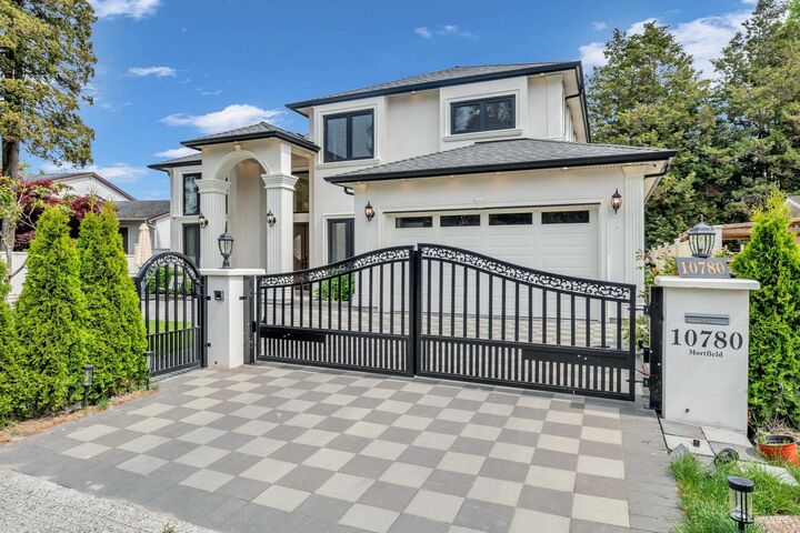 Property Photo:  10780 Mortfield Road  BC V7A 2W3 