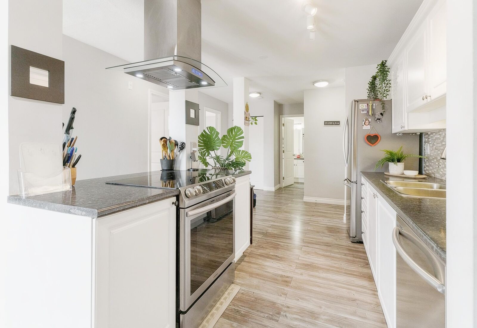Property Photo:  13771 72A Avenue 312  BC V3W 9C6 