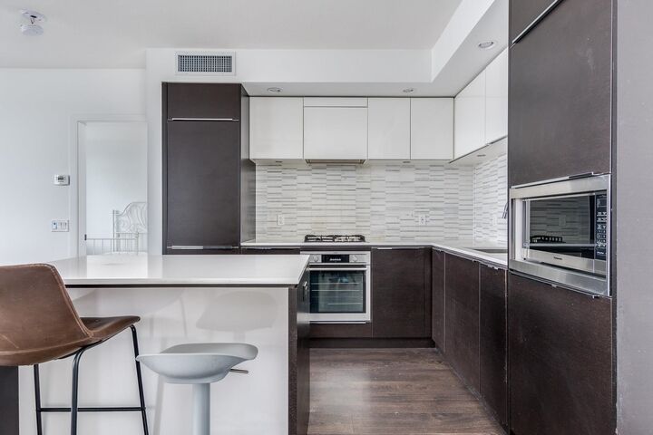 Property Photo:  5233 Gilbert Road 903  BC V7C 0B3 