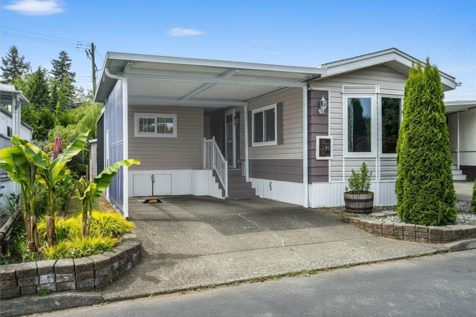 Property Photo: 8670 156 Street 37 BC V3S 3S1