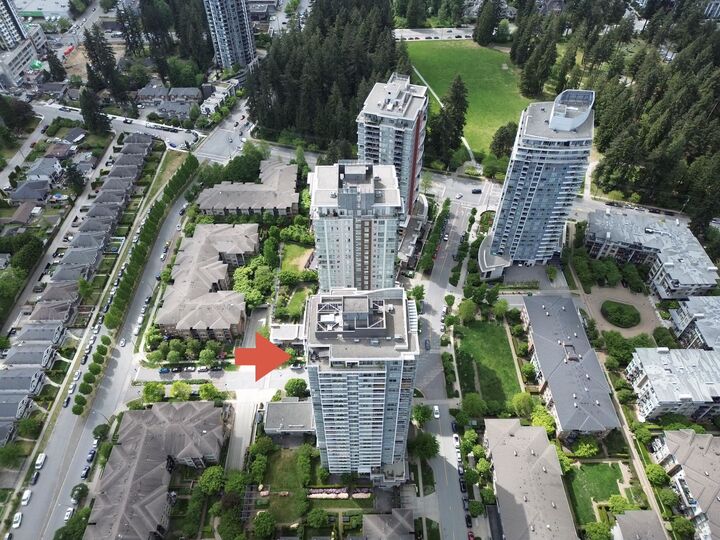 Property Photo:  3102 Windsor Gate 3101  BC V3B 0J3 