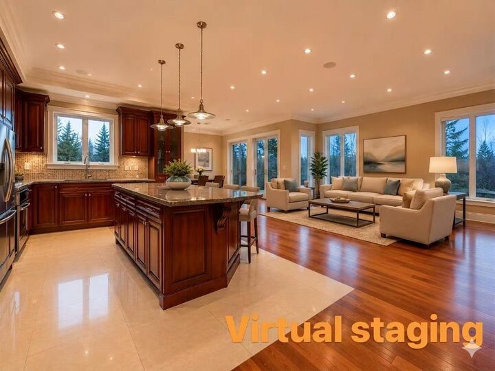 Property Photo:  885 Beaconsfield Road  BC V7R 1S7 