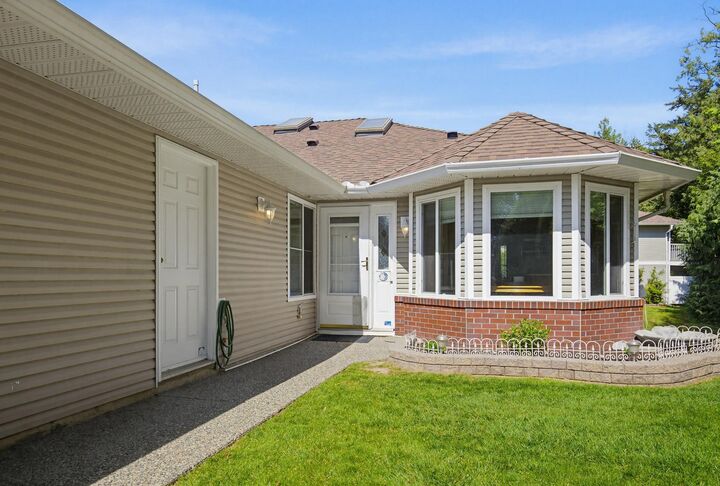 Property Photo:  1973 Winfield Drive 39  BC V3G 1K6 