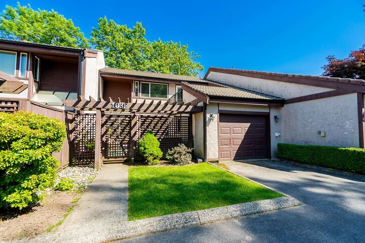 Property Photo:  3655 Shaughnessy Street 103F  BC V3B 6C8 