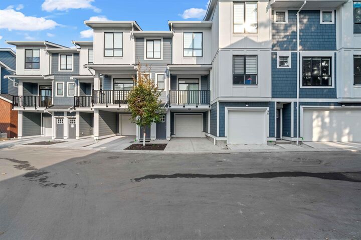 Property Photo:  11556 72A Avenue 57  BC V4C 1A9 