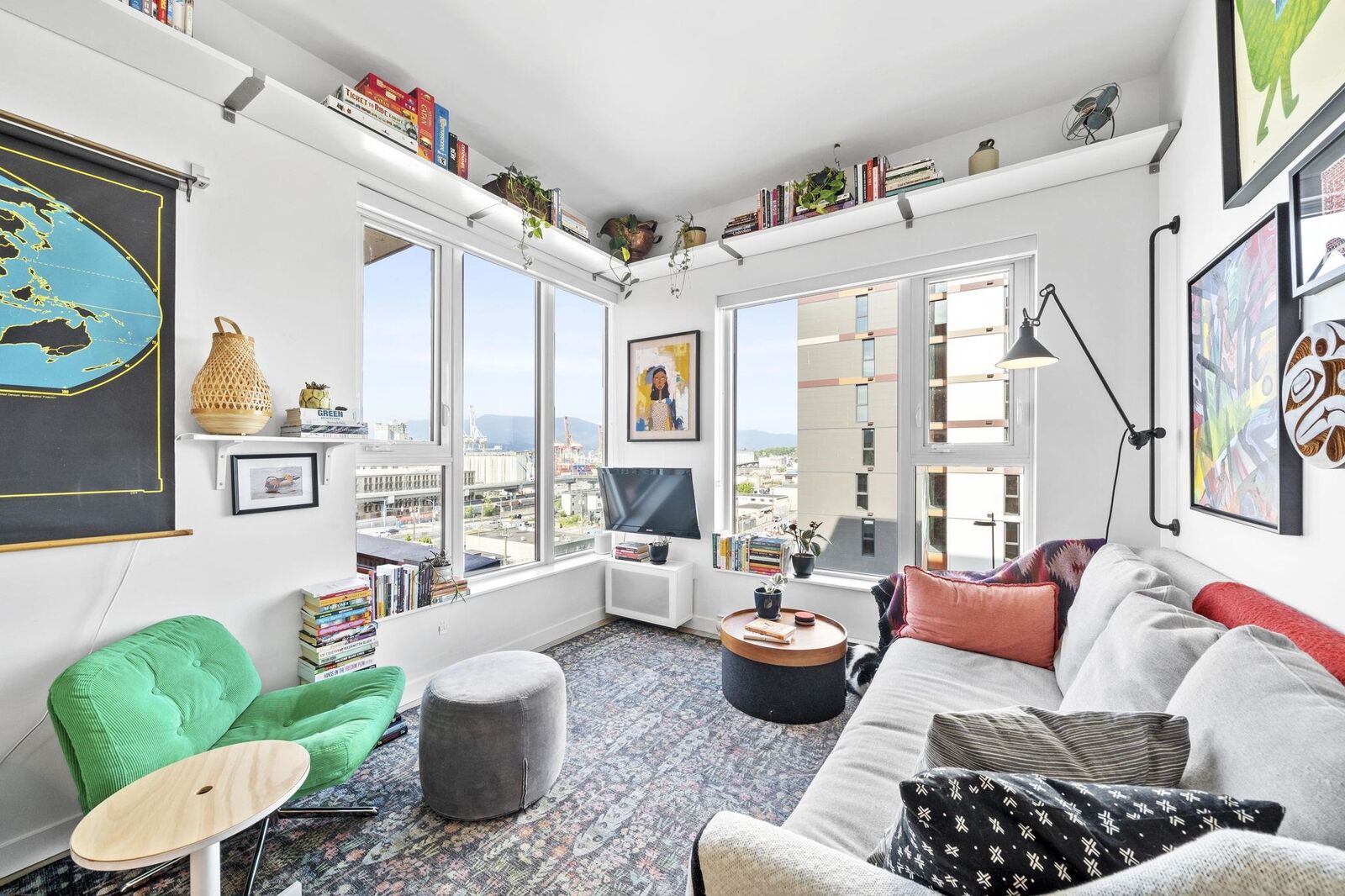 Property Photo:  983 E Hastings Street 703  BC V6A 0G9 