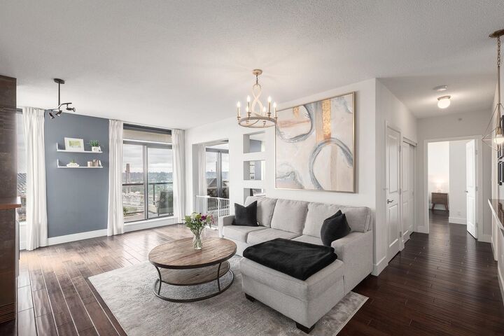 Property Photo:  11 E Royal Avenue 1603  BC V3L 0A8 