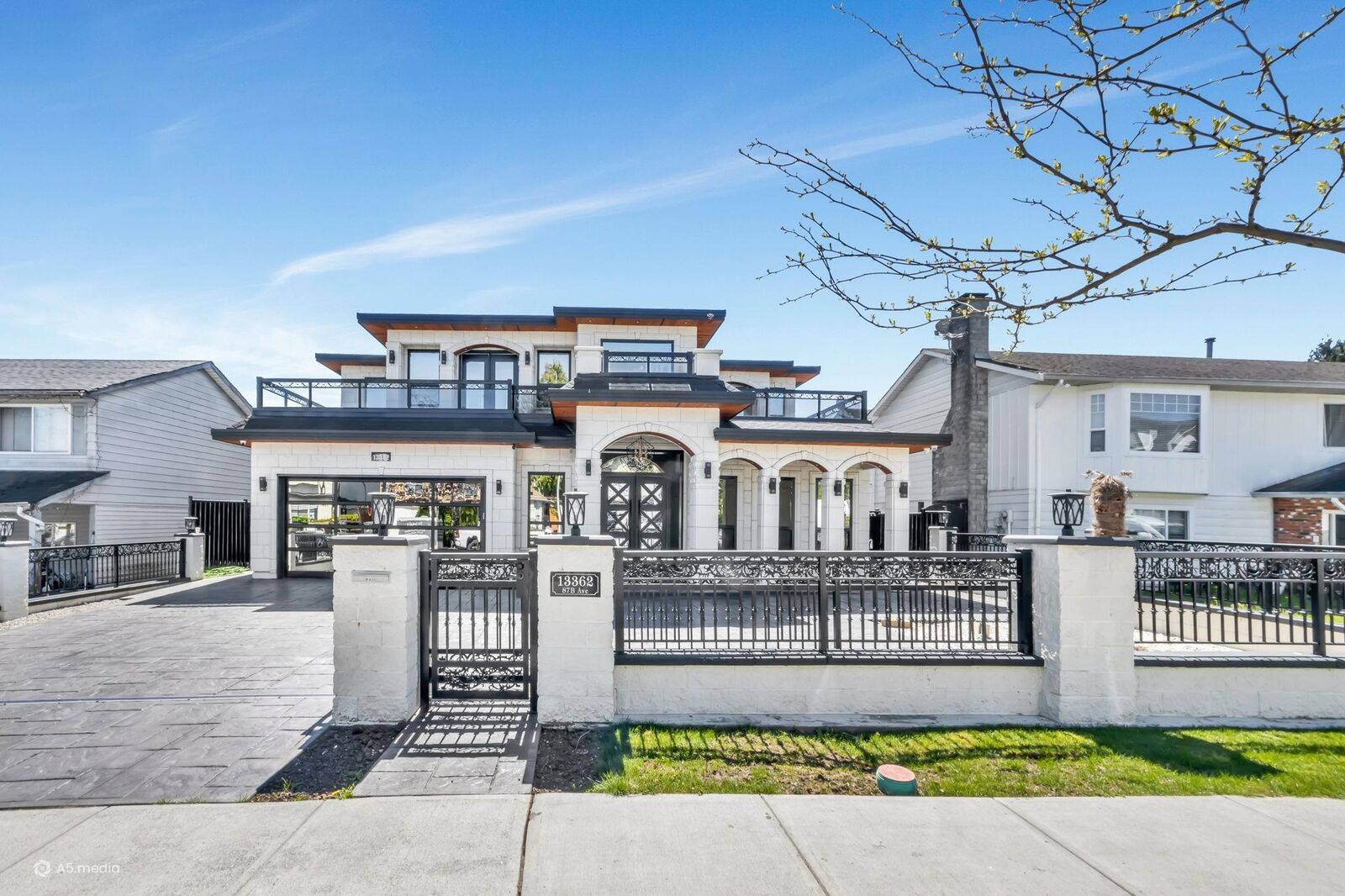 Property Photo:  13362 87B Avenue  BC V3W 6C1 