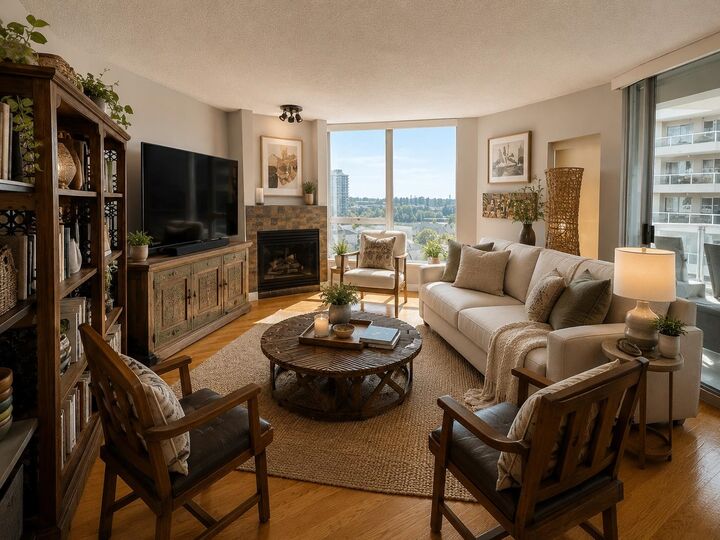 Property Photo:  1135 Quayside Drive 1002  BC V3M 6J4 